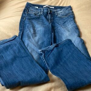 Super soft low rise Joe’s Jeans Visionaire